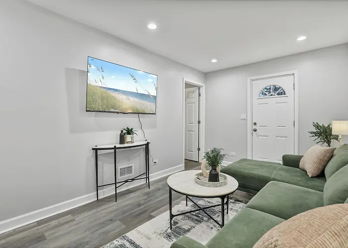 Cozy 4br 2ba Worth