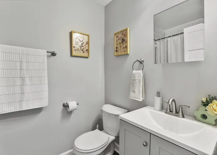 Cozy 4br 2ba