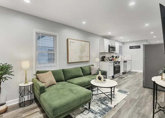 Cozy 4br 2ba Worth