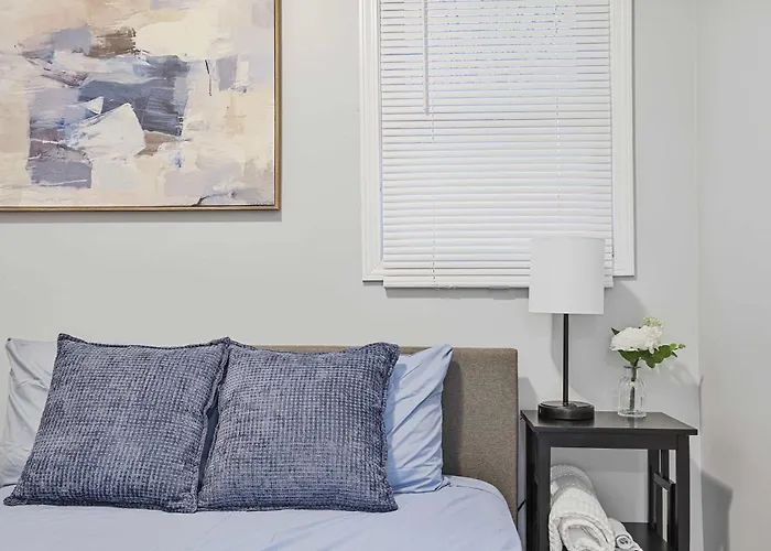 Hébergement de vacances Cozy 4br 2ba