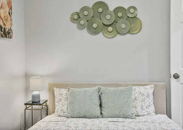 Hébergement de vacances Cozy 4br 2ba